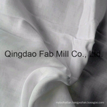 Hot Sale 124*92 Bamboo/Cotton Gauze Fabric (QF16-2695)